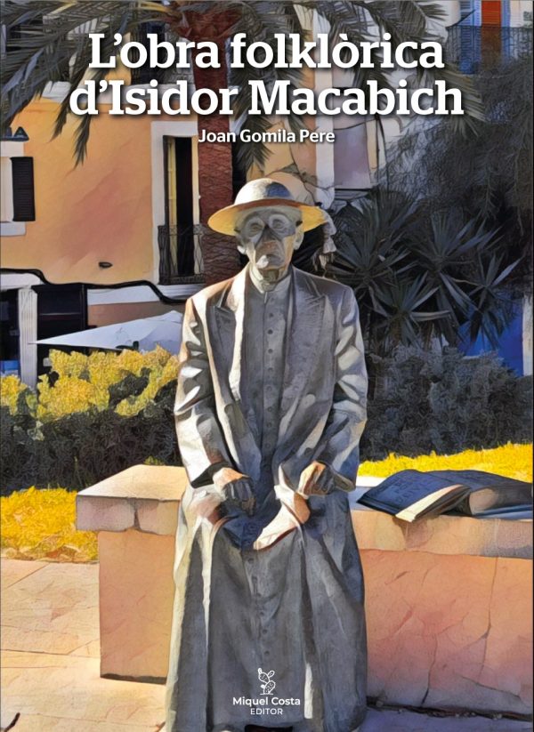 Presentación del libro 'L'obra folklòrica d'Isidor Macabich'